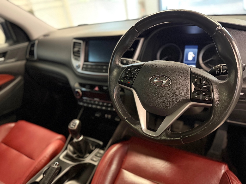 Used Hyundai TUCSON 2016 for sale - 76366713: Photo 13