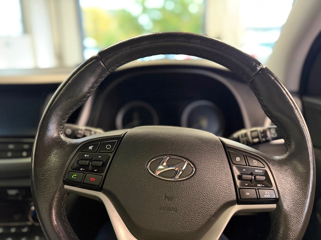 Used Hyundai TUCSON 2016 for sale - 76366713: Photo 16