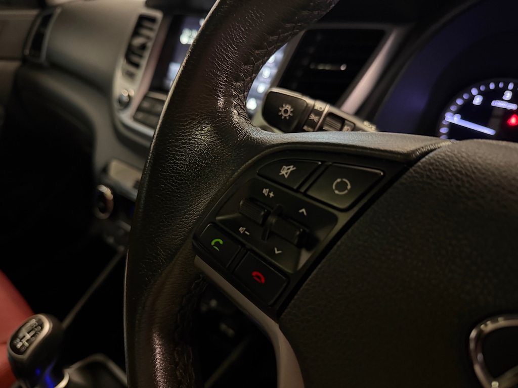 Used Hyundai TUCSON 2016 for sale - 76366713: Photo 17