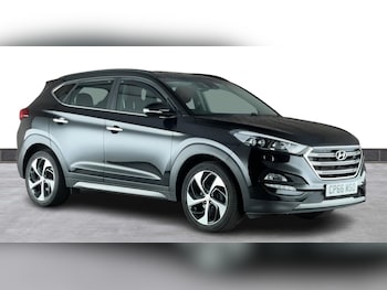 2016 - 2.0 CRDi Premium SE SUV 5dr Diesel Manual 4WD Euro 6 (136 ps)