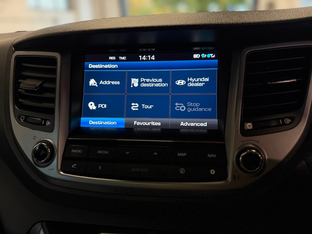 Used Hyundai TUCSON 2016 for sale - 76366713: Photo 28