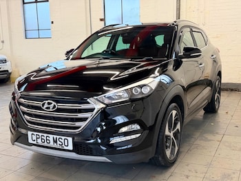 Used Hyundai TUCSON 2016 for sale - 76366713: Photo