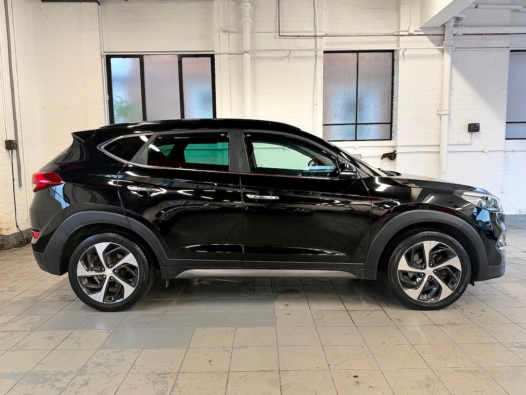 Used Hyundai TUCSON 2016 for sale - 76366713: Photo 4