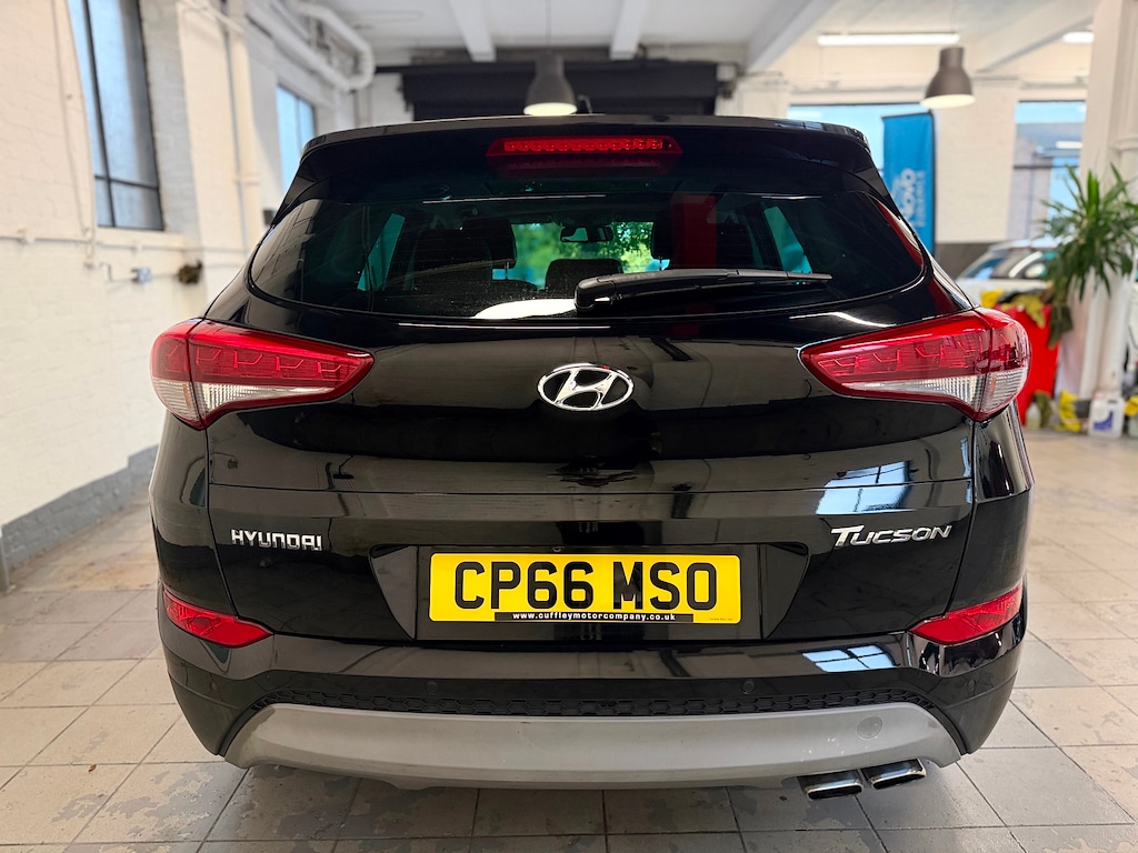 Used Hyundai TUCSON 2016 for sale - 76366713: Photo 6