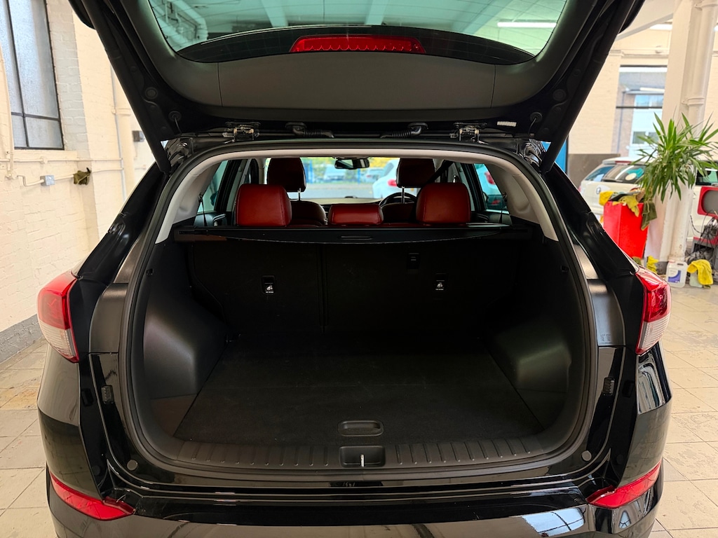 Used Hyundai TUCSON 2016 for sale - 76366713: Photo 7