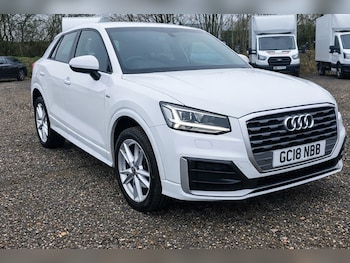 Audi Q2 feature image