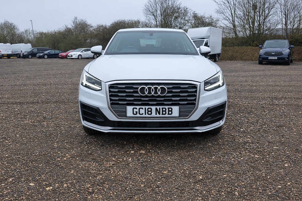 Used Audi Q2 2018 for sale - 77778856: Photo 2