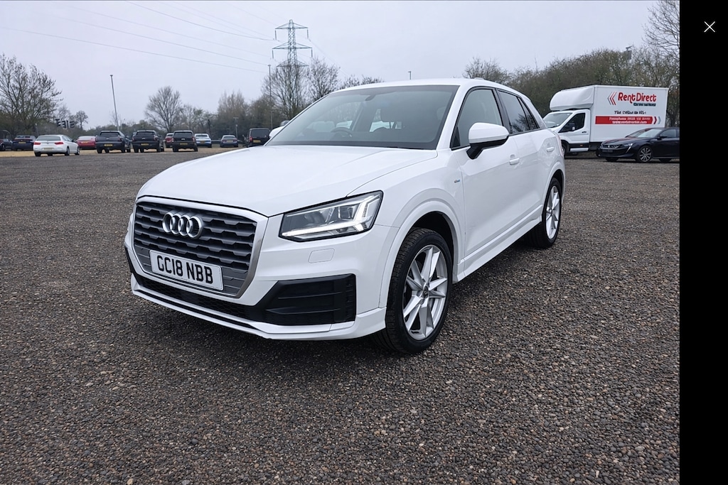 Used Audi Q2 2018 for sale - 77778856: Photo 3