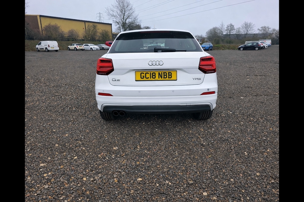 Used Audi Q2 2018 for sale - 77778856: Photo 4