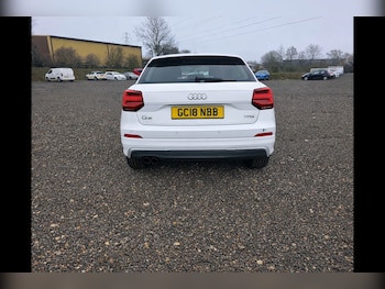 Used Audi Q2 2018 for sale - 77778856: Photo