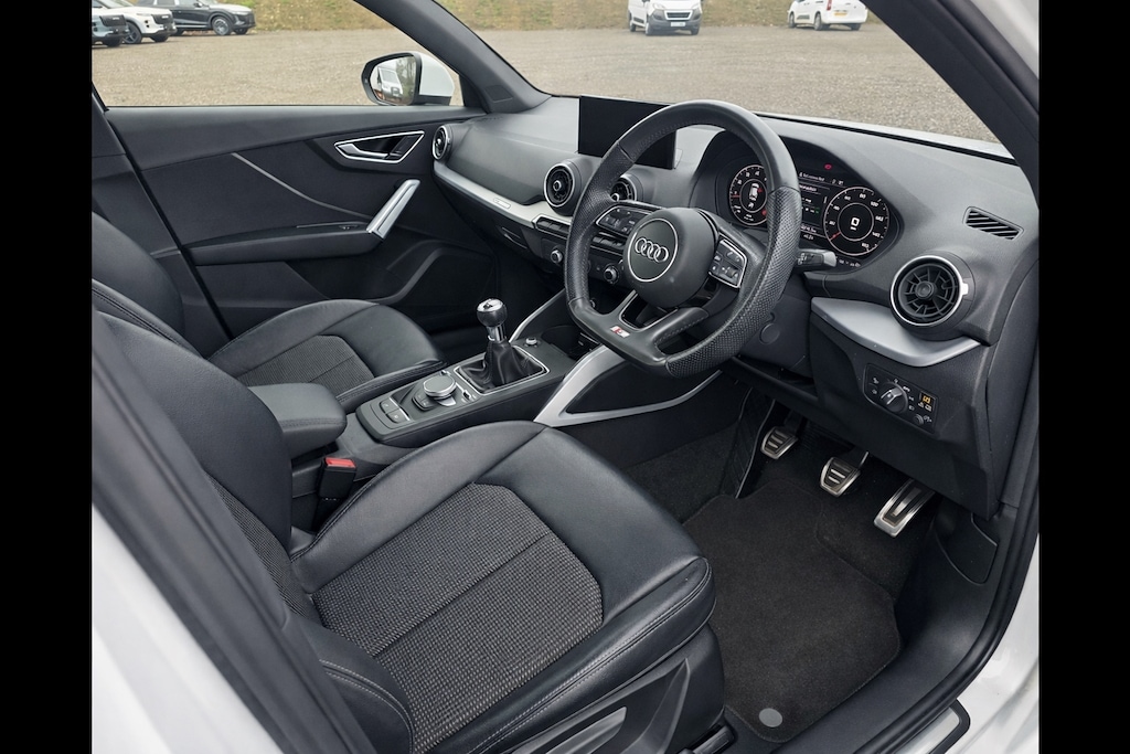 Used Audi Q2 2018 for sale - 77778856: Photo 7