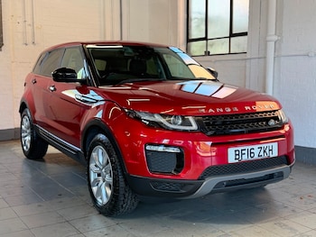 Land Rover - Range Rover Evoque