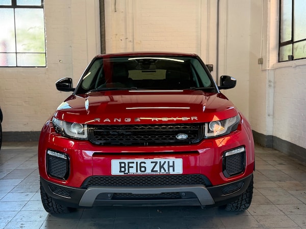 Used Land Rover Range Rover Evoque 2016 for sale - 76022119: Photo 2