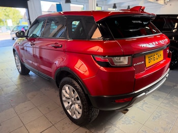 Used Land Rover Range Rover Evoque 2016 for sale - 76022119: Photo 4