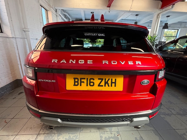 Used Land Rover Range Rover Evoque 2016 for sale - 76022119: Photo 5