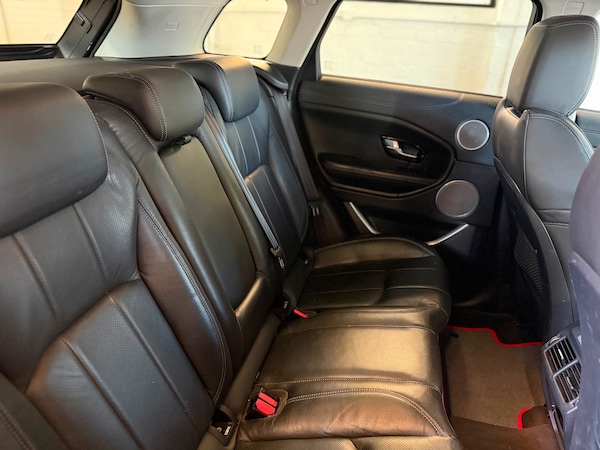 Used Land Rover Range Rover Evoque 2016 for sale - 76022119: Photo 8