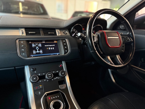 Used Land Rover Range Rover Evoque 2016 for sale - 76022119: Photo 9