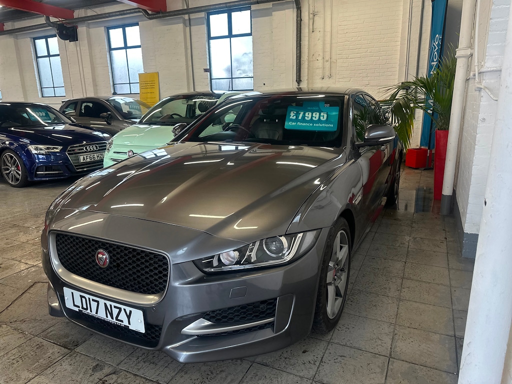 Used Jaguar XE 2017 for sale - 77877952: Photo 16