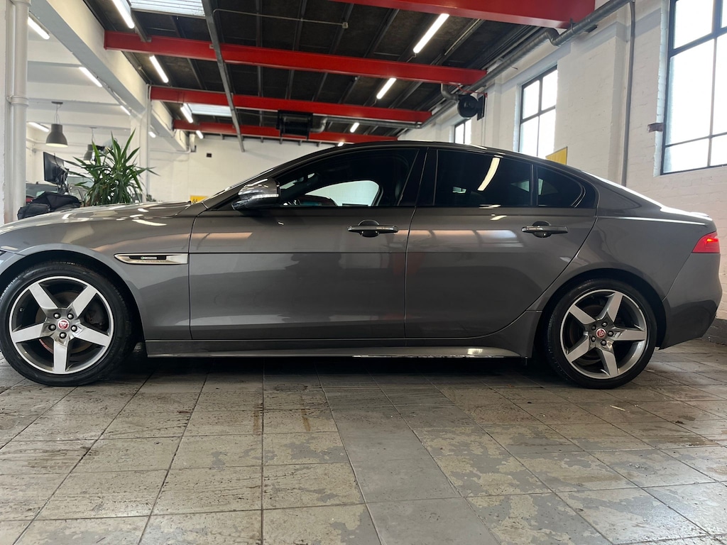 Used Jaguar XE 2017 for sale - 77877952: Photo 3