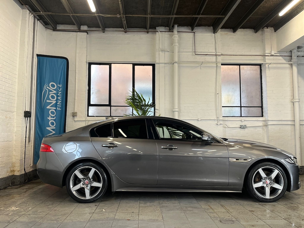 Used Jaguar XE 2017 for sale - 77877952: Photo 5
