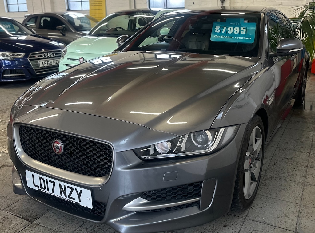 Used Jaguar XE 2017 for sale - 77877952: Photo 6