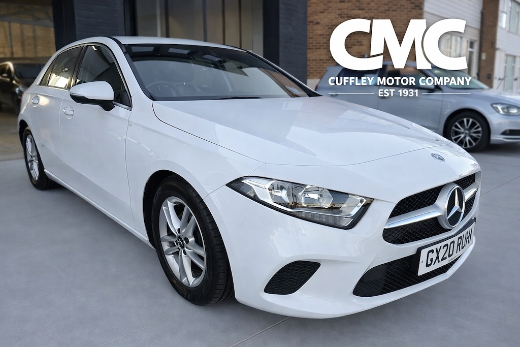 Used Mercedes-Benz A-Class 2020 for sale - 77960138: Photo 1