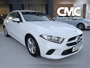 Used Mercedes-Benz A-Class 2020 for sale - 77960138: Photo