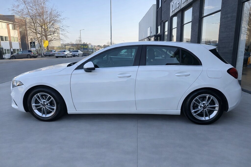 Used Mercedes-Benz A-Class 2020 for sale - 77960138: Photo 3