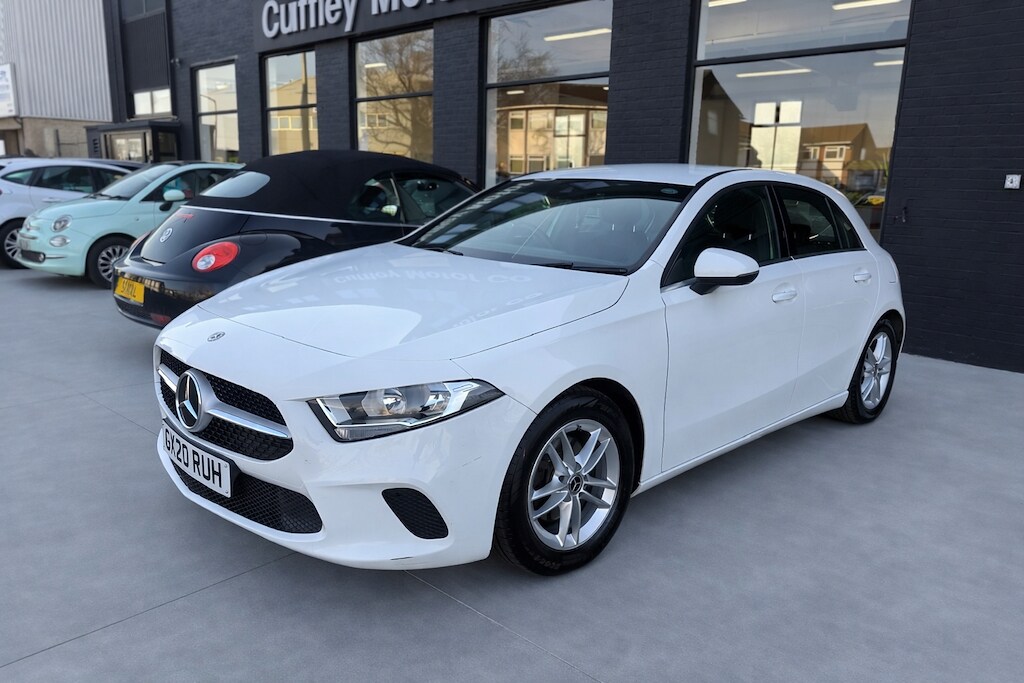 Used Mercedes-Benz A-Class 2020 for sale - 77960138: Photo 4