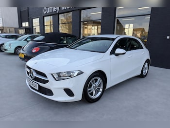 Used Mercedes-Benz A-Class 2020 for sale - 77960138: Photo