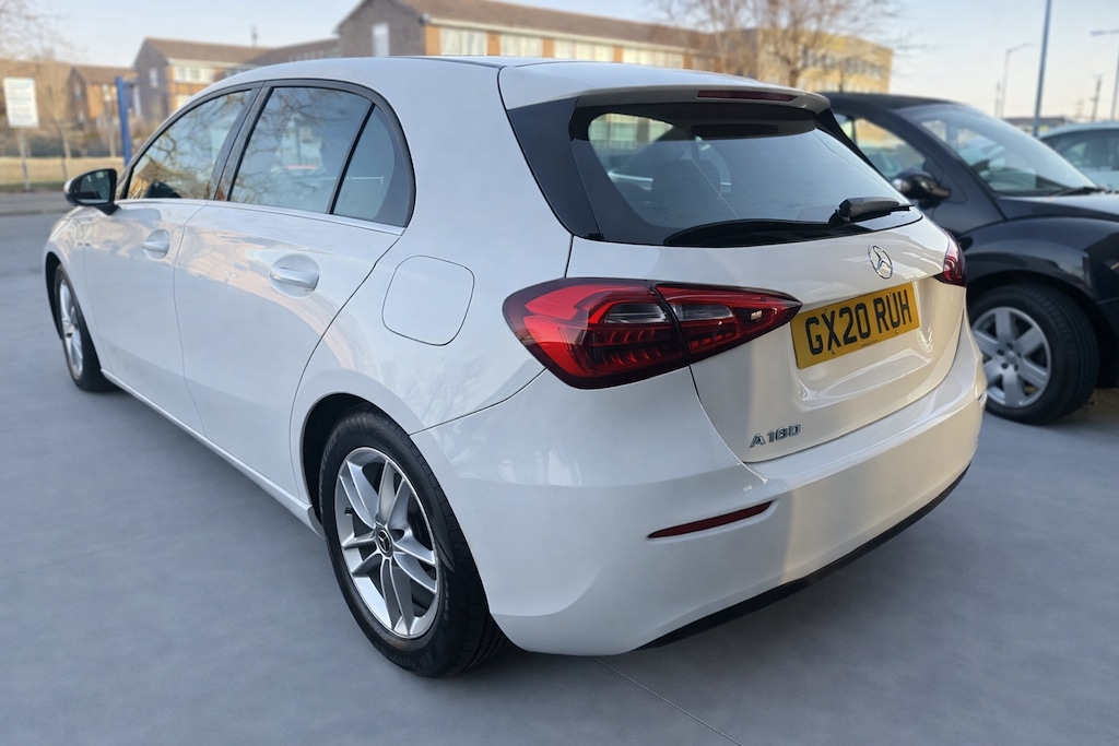 Used Mercedes-Benz A-Class 2020 for sale - 77960138: Photo 5