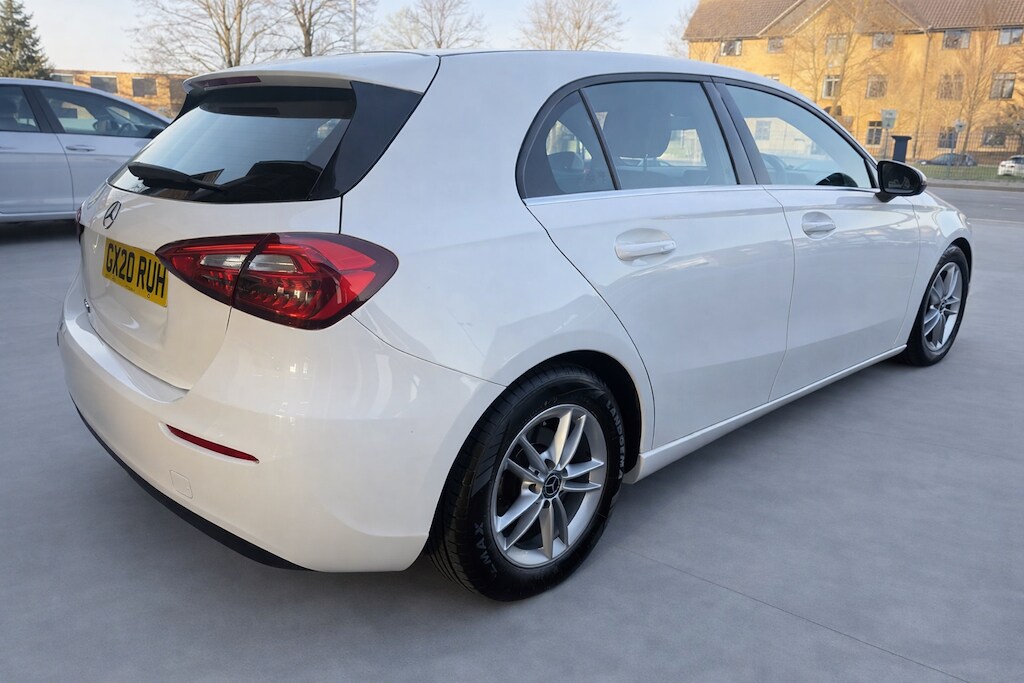 Used Mercedes-Benz A-Class 2020 for sale - 77960138: Photo 6