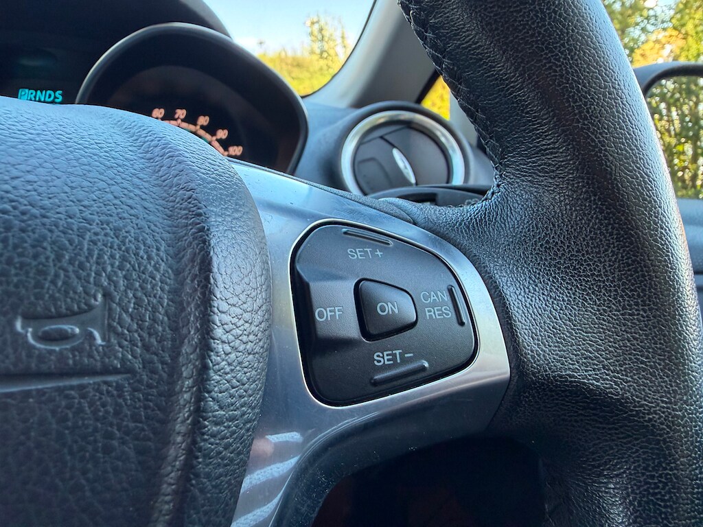 Used Ford Fiesta 2015 for sale - 76580400: Photo 17