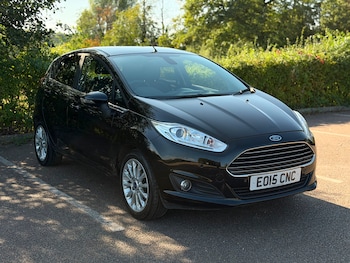 2015 - 1.0 EcoBoost Titanium X 5dr Powershift