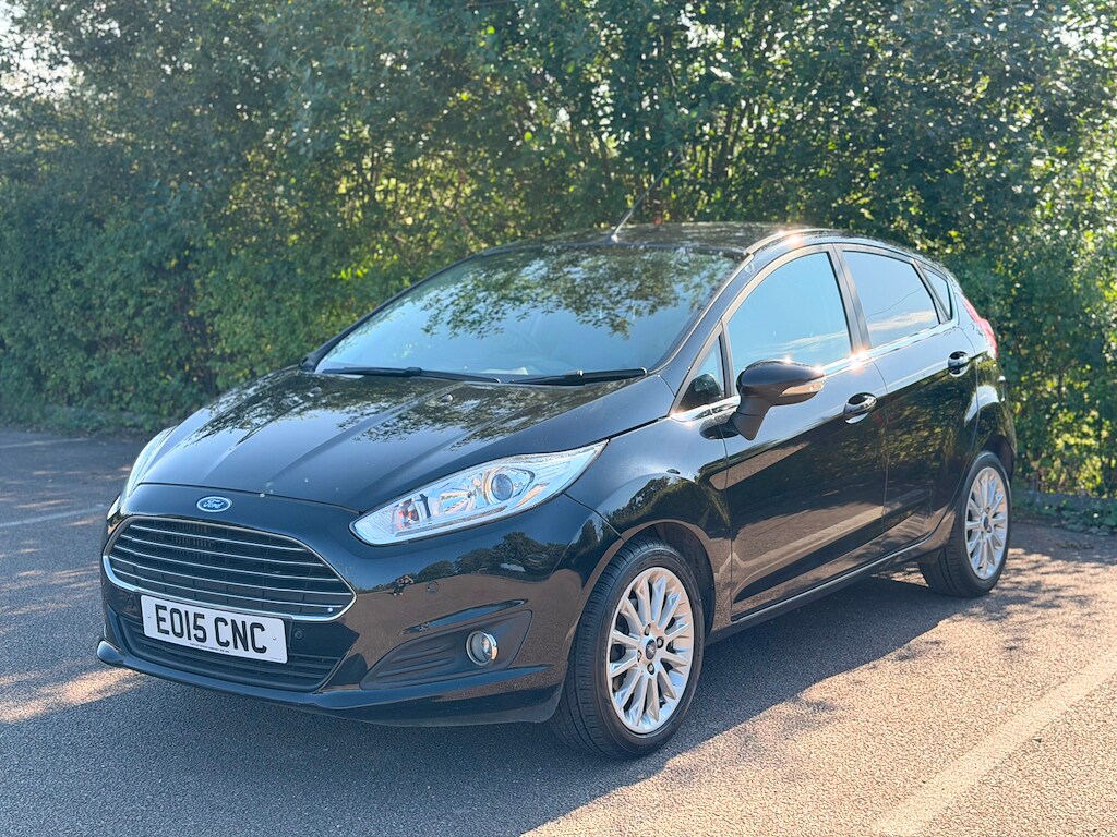 Used Ford Fiesta 2015 for sale - 76580400: Photo 3