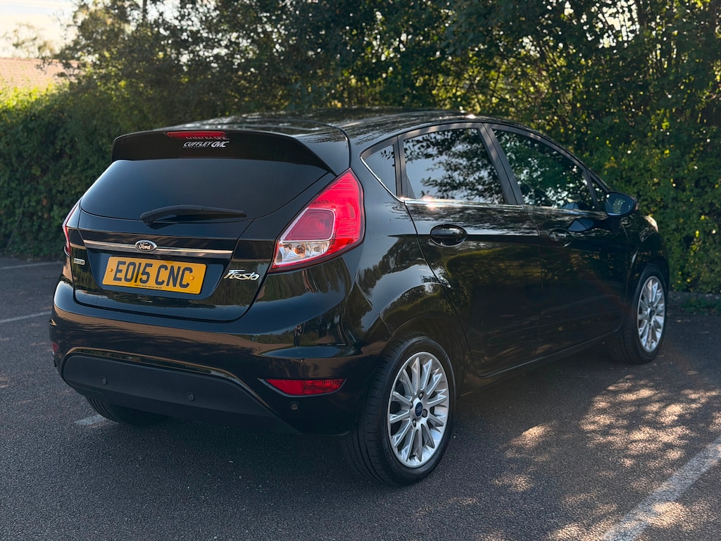 Used Ford Fiesta 2015 for sale - 76580400: Photo 6