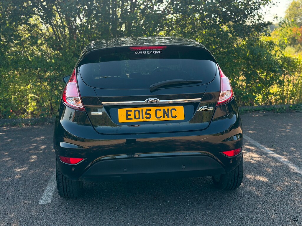 Used Ford Fiesta 2015 for sale - 76580400: Photo 7