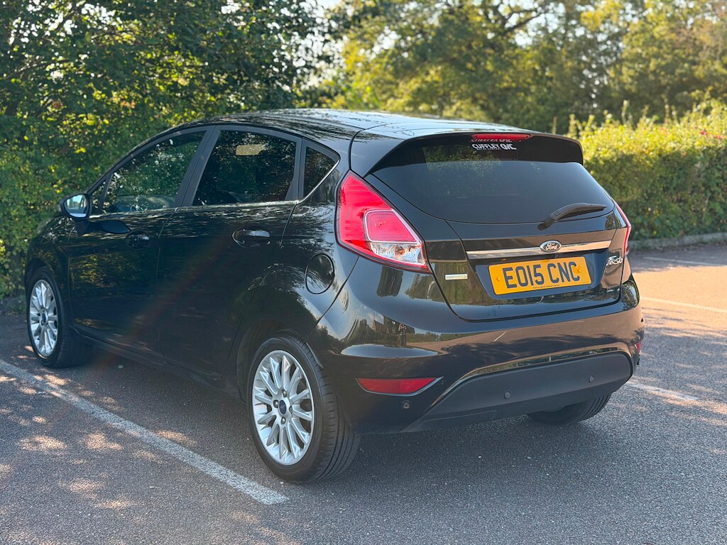 Used Ford Fiesta 2015 for sale - 76580400: Photo 8