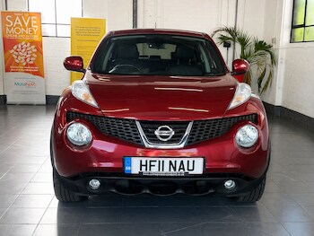Used Nissan Juke 2011 for sale - 78442567: Photo