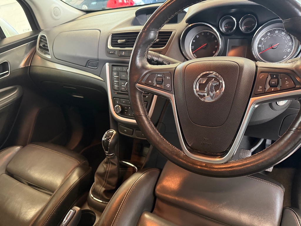 Used Vauxhall Mokka 2015 for sale - 75934882: Photo 10