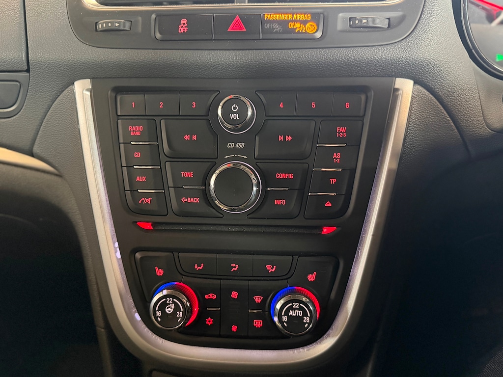 Used Vauxhall Mokka 2015 for sale - 75934882: Photo 16