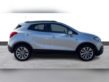 Used Vauxhall Mokka 2015 for sale - 75934882: Photo