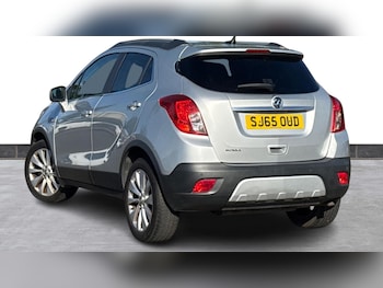 Used Vauxhall Mokka 2015 for sale - 75934882: Photo