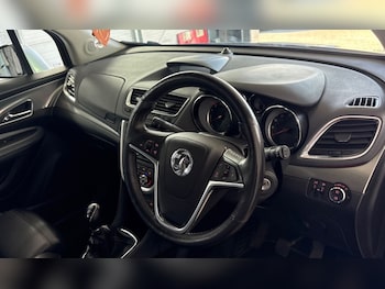 Used Vauxhall Mokka 2015 for sale - 75934882: Photo