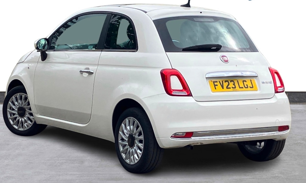 Used Fiat 500 2023 for sale - 78216046: Photo 3