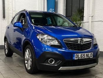 Used Vauxhall Mokka 2016 for sale - 77022004: Photo
