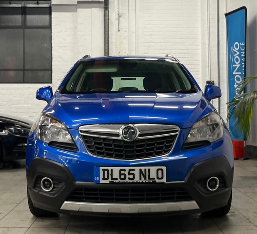 Used Vauxhall Mokka 2016 for sale - 77022004: Photo 2
