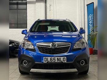 Used Vauxhall Mokka 2016 for sale - 77022004: Photo
