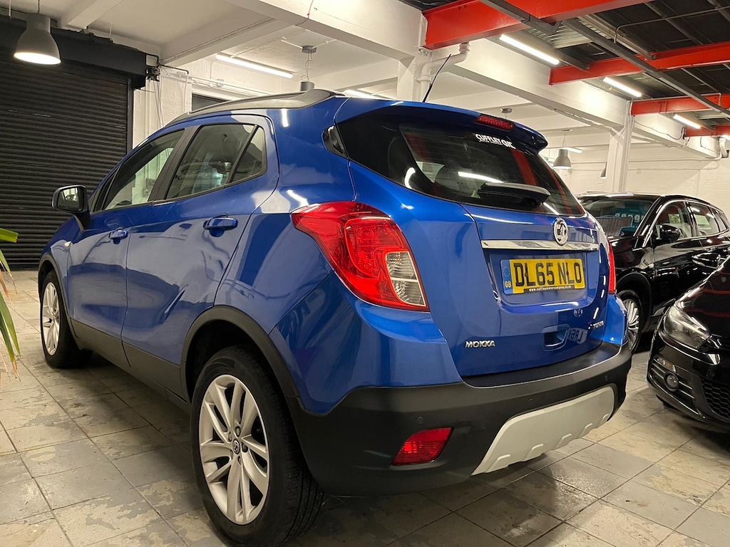 Used Vauxhall Mokka 2016 for sale - 77022004: Photo 3