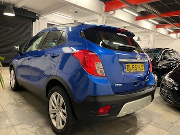 Used Vauxhall Mokka 2016 for sale - 77022004: Photo